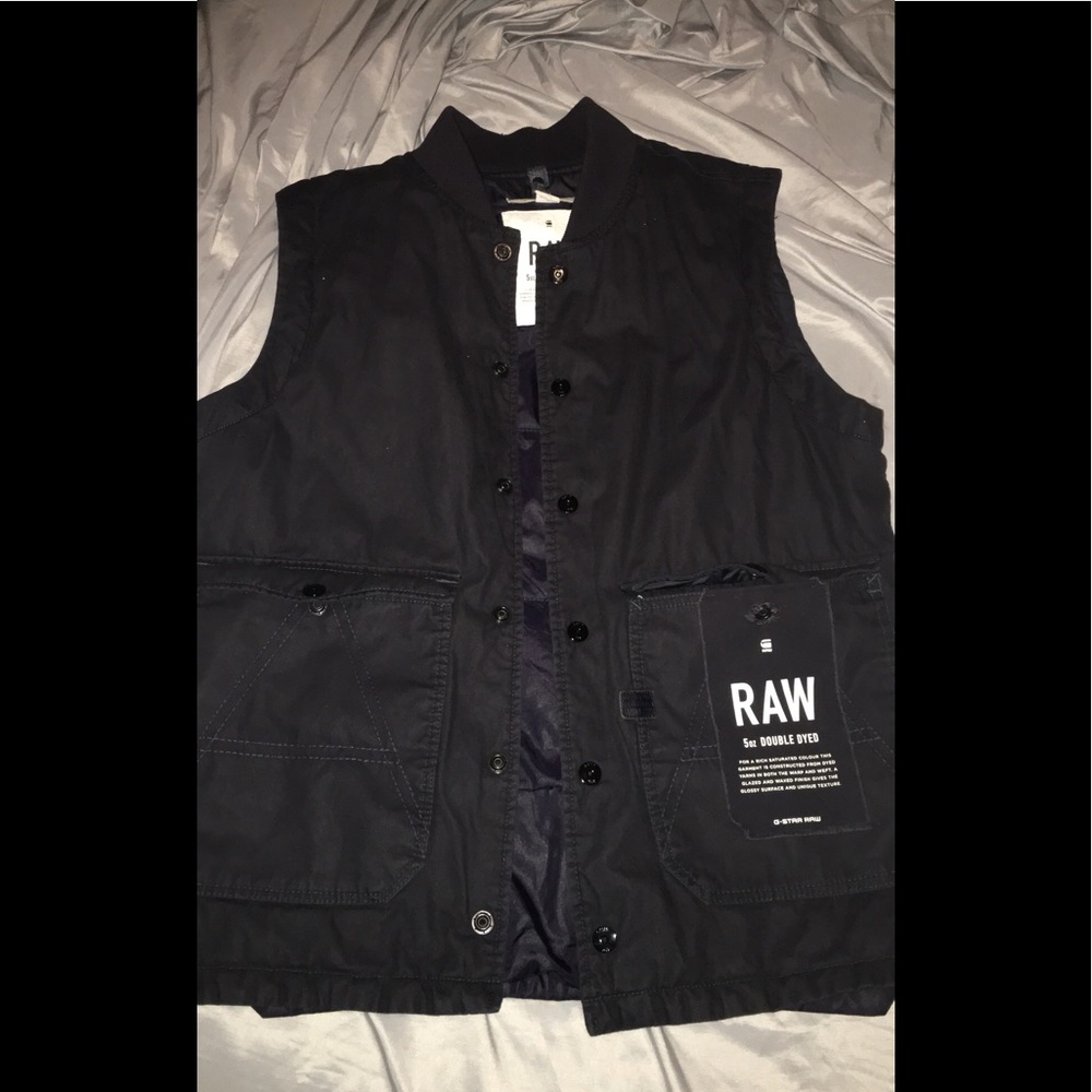 G star vest